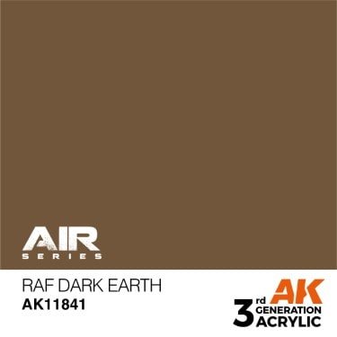 AK11841 RAF Dark Earth – Image 3