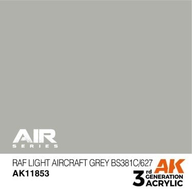 AK11853 RAF Light Aircraft Grey – Image 3