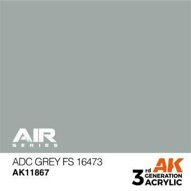 AK11867 ADC Grey FS 16473 – Image 3
