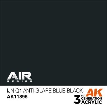 AK11895 IJN Q1 AntiGlare BlueBlack – Image 3