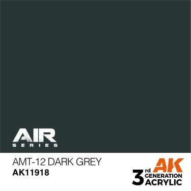 AK11918 AMT12 Dark Grey – Image 3