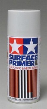 TAMIYA 87042 SURFACE PRIMER gris 180ml
