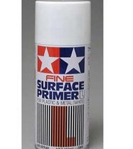 TAMIYA 87044 SURFACE PRIMER blanc 180ml