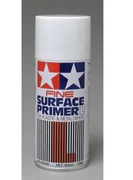 TAMIYA 87044 SURFACE PRIMER blanc 180ml