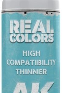 AK RC702 High Compatibility Thinner 400ml