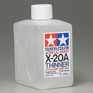 81040 Diluant Acrylique XL 250ml