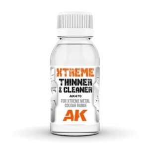 AK AK470 XTREME CLEANER