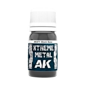 AK AK471 XTREME METAL BLACK BASE
