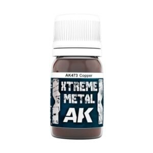 AK AK473 XTREME METAL COPPER