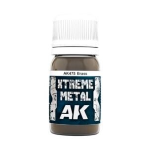 AK AK475 XTREME METAL BRASS