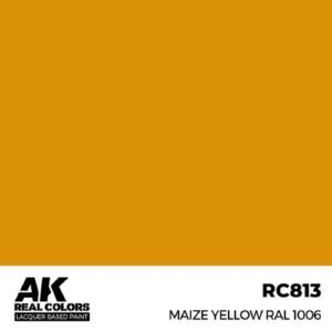AK RC813 Maize Yellow RAL 1006 17 ml.