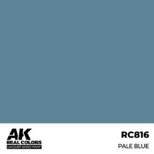 AK RC816 Pale Blue 17 ml.