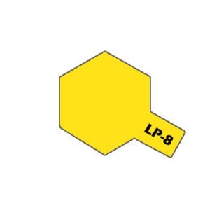 LP8 Jaune Pur