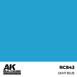 AK RC842 Light Blue 17 ml.