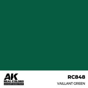 AK RC848 Vaillant Green 17 ml.
