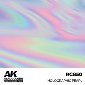 AK RC850 Holographic Pearl 17 ml.