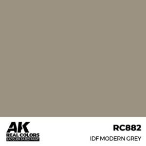 AK RC882 IDF Modern Grey 17 ml.
