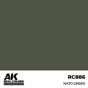 AK RC886 NATO Green 17 ml.