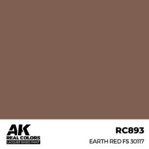 AK RC893 Earth Red FS 30117 17 ml.