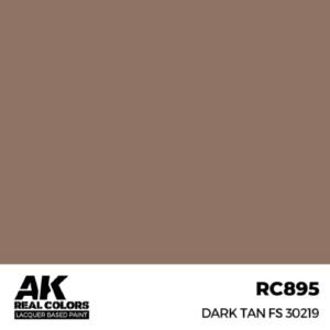 AK RC895 Dark Tan FS 30219 17 ml.