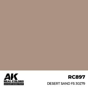 AK RC897 Desert Sand FS 30279 17 ml.