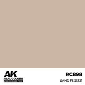 AK RC898 Sand FS 33531 17 ml.