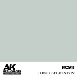 AK RC911 Duck Egg Blue FS35622