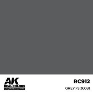 AK RC912 Grey FS36081