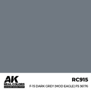 AK RC915 F15 Dark Grey (MOD EAGLE) FS36176