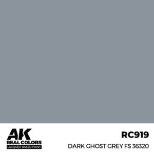 AK RC919 Dark Ghost Grey FS36320