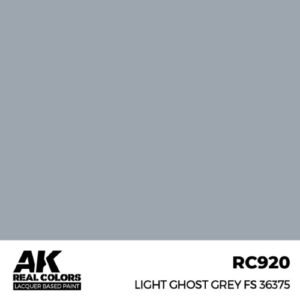 AK RC920 Light Ghost Grey FS36375