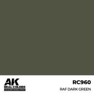 AK RC960 RAF Dark Green