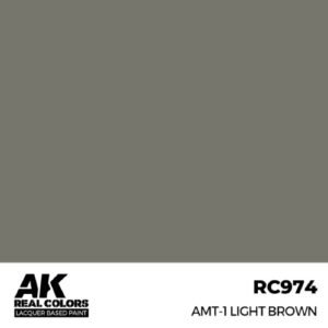 AK RC974 AMT1 Light Brown