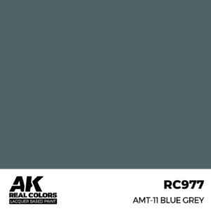 AK RC977 AMT11 Blue Grey