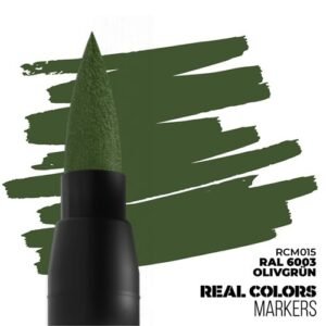 AK RCM015 RAL 6003 OLIVGREEN