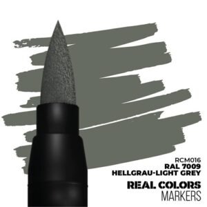 AK RCM016 RAL 7009 HELLGRAULIGHT GREY