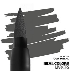 AK RCM032 GUN METAL