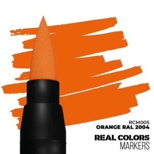 AK RCM005 ORANGE RAL2004