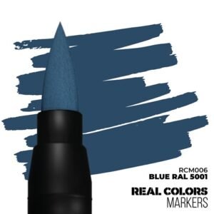 AK RCM006 BLUE RAL5001