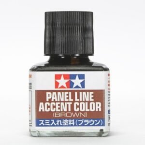 87132 PANEL LINE BROWN