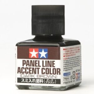 87140 PANEL LINE DARK BROWN