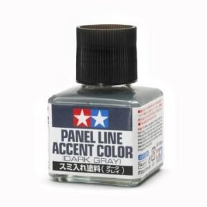 87199 PANEL LINE DARK GREY