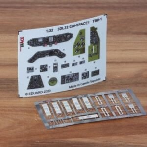 EDUARD 3DL32020 TBD-1 1/32 SPACE