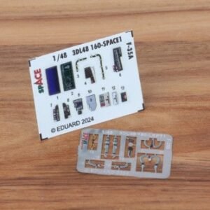 EDUARD 3DL48160 F-35B SPACE 1/48 SPACE FOR TAMIYA