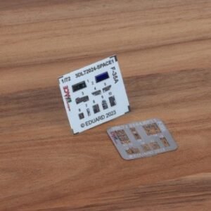 EDUARD 3DL72024 F-35A SPACE 1/72
