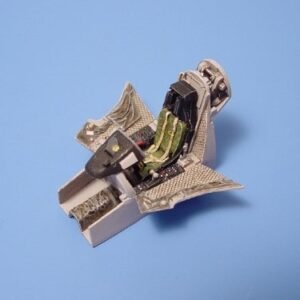 AIRES 4109 A-4E/F Skyhawk cockpit set 1/48 FOR HASEGAWA