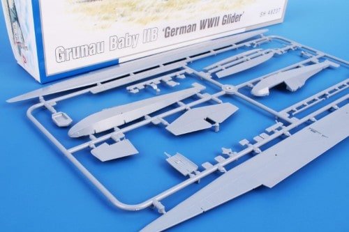 SPECIAL HOBBY 48237 MAQUETTE GRUNAU BABY IIB GERMAN WWII GLIDER 1/48 – Image 3