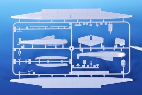 SPECIAL HOBBY 48237 MAQUETTE GRUNAU BABY IIB GERMAN WWII GLIDER 1/48 – Image 5