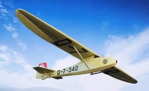 SPECIAL HOBBY 48237 MAQUETTE GRUNAU BABY IIB GERMAN WWII GLIDER 1/48 – Image 7