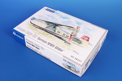 SPECIAL HOBBY 48237 MAQUETTE GRUNAU BABY IIB GERMAN WWII GLIDER 1/48 – Image 9